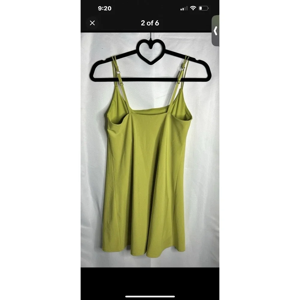 Abercrombie & Fitch Women's Athletic Dress With Shorts‎ Size Small Tall